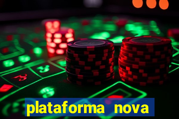 plataforma nova fortune tiger 2024